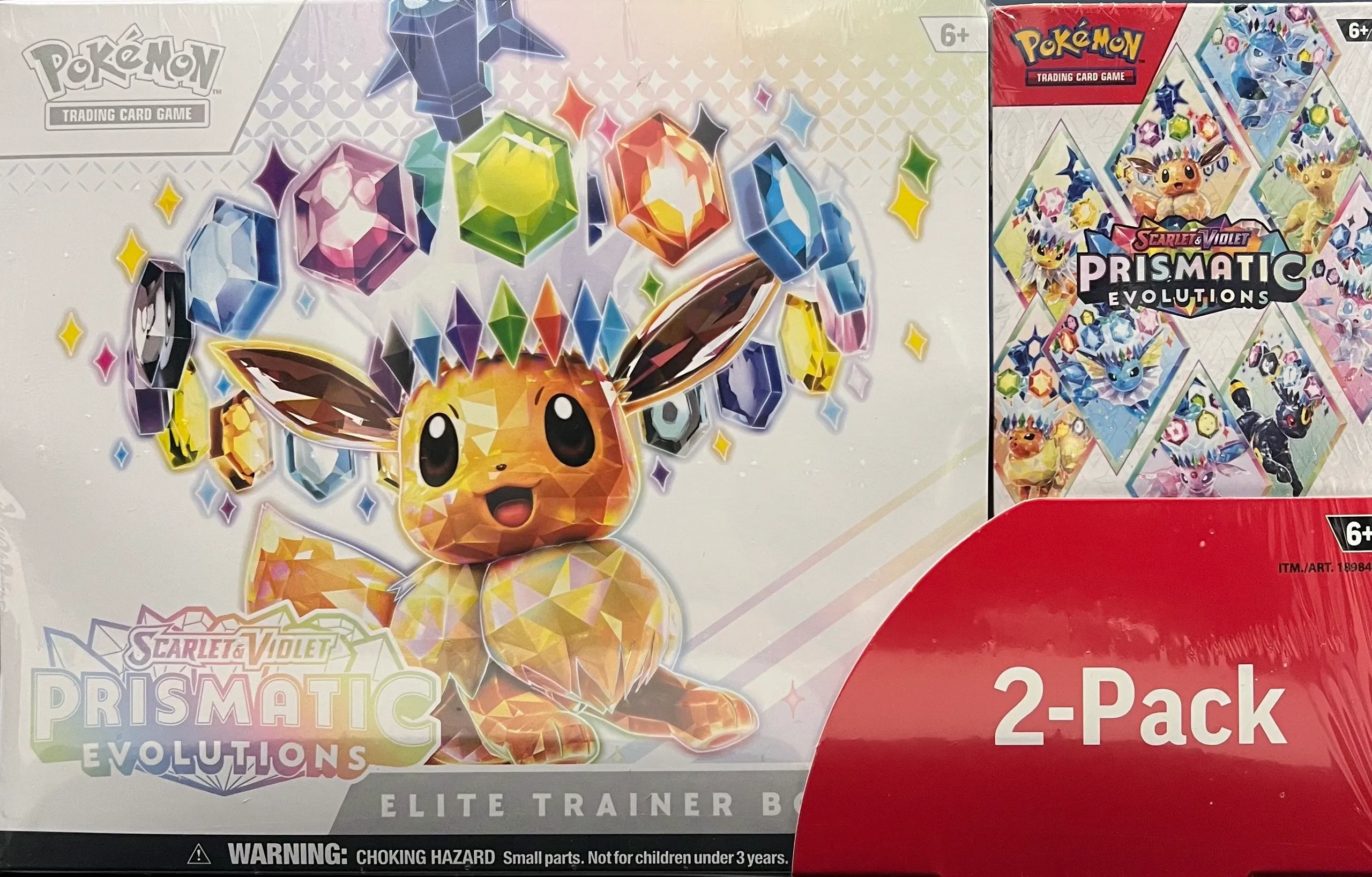 Prismatic Evolutions